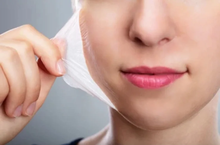 CHEMICAL PEELS----3