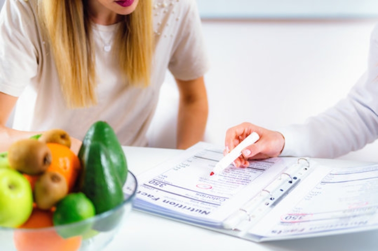 Nutrition Counseling